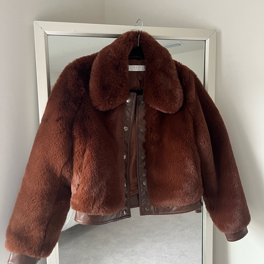 ASTR The Label Patricia Jacket
